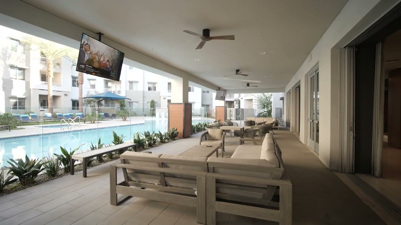 The District at Scottsdale Apartments Tour in Scottsdale, AZ - Fairfield