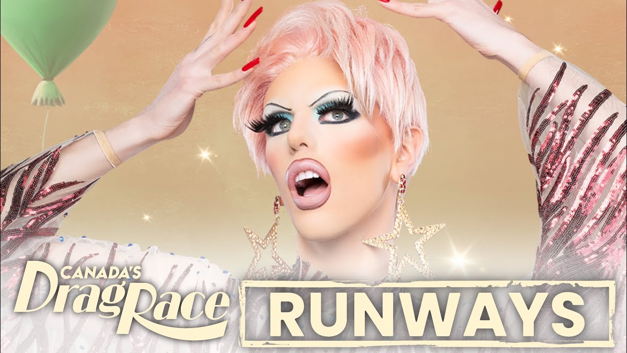Sami Landri’s Runway Looks | Canada’s Drag Race Season 6