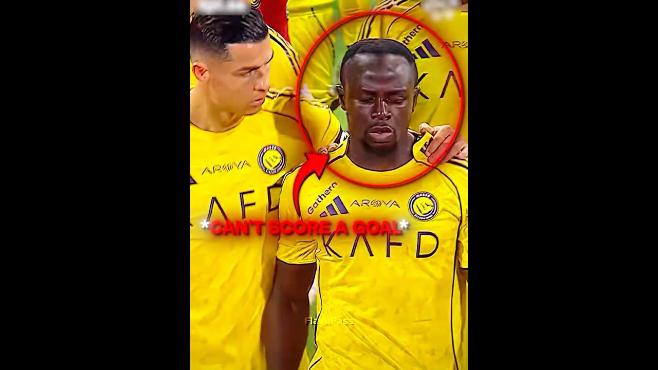 When Ronaldo Proved He Is The Best Teammate❤️&zwj;🩹