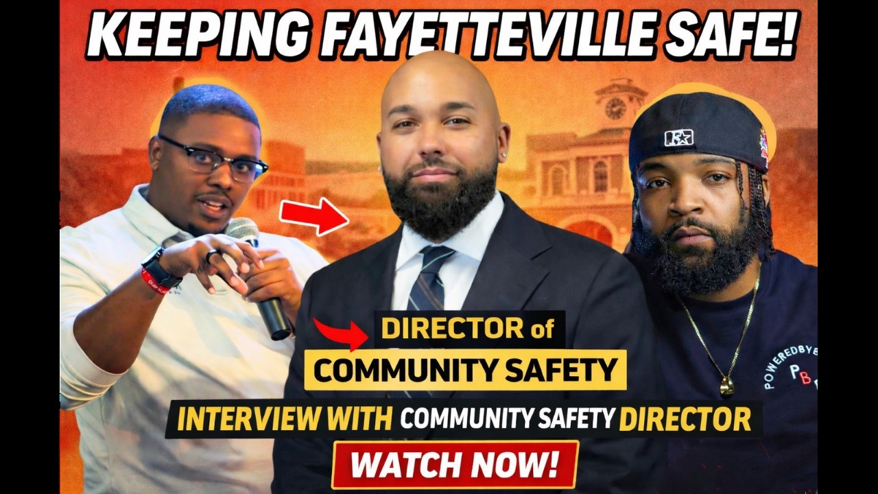 Keeping Fayetteville Safe