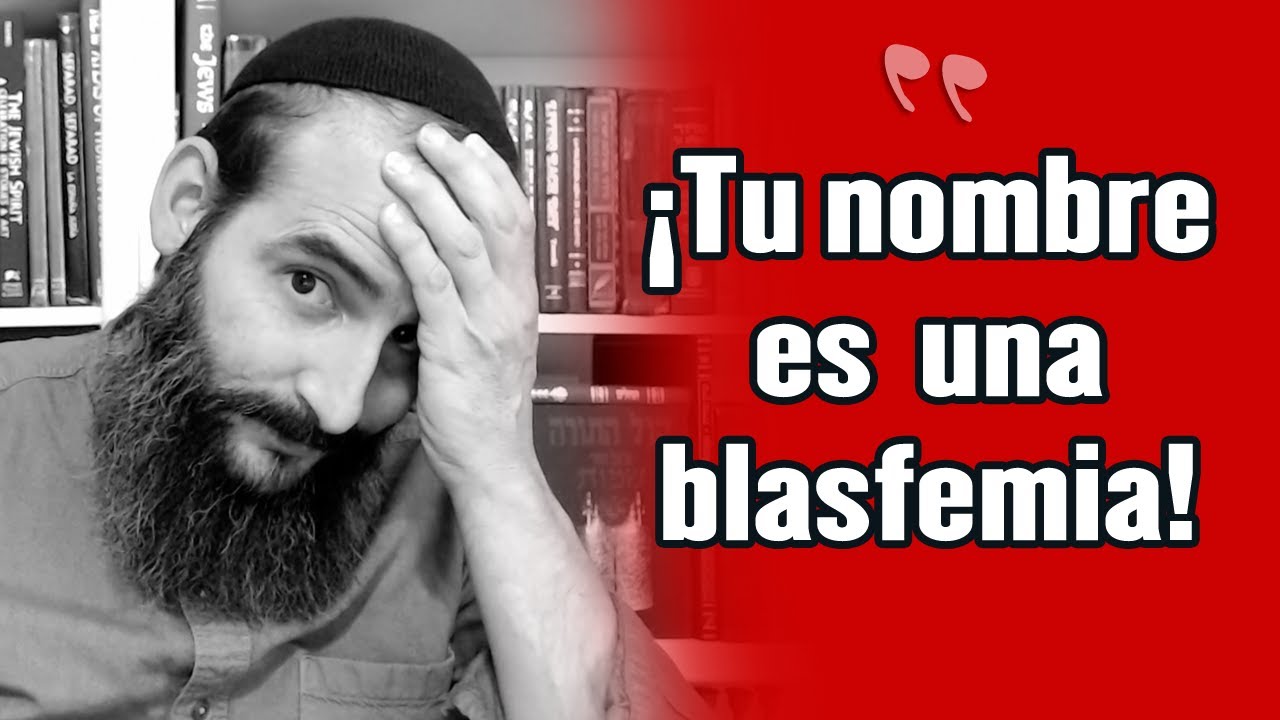 Tu Nombre No Es Blasfemo. Es Hebreo, Piadoso y Hermoso (Abdiel, Adriel, Uriel, Gabriel, Daniel)