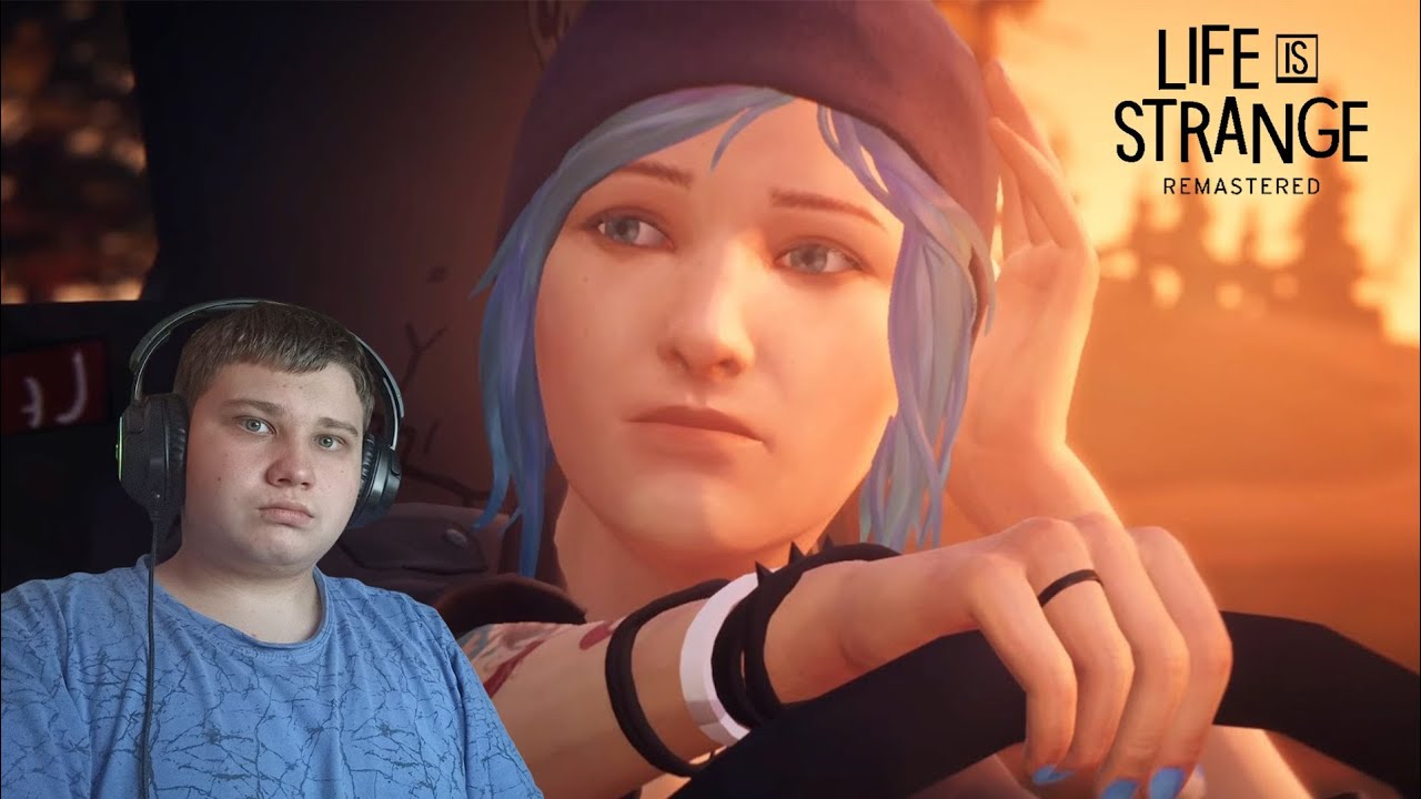 ПОДРУГА ВЕРНУЛАСЬ - Life Is Strange Remastered #4 