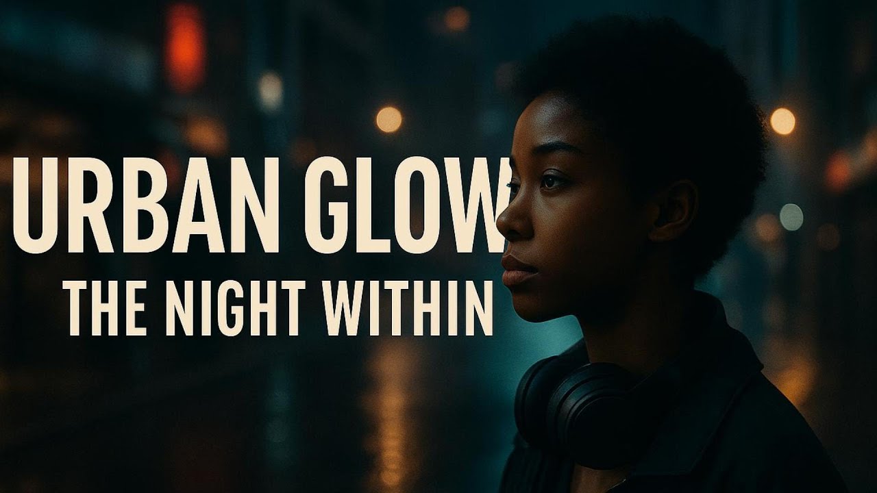 🎧Urban Glow — The Night Within | Smooth R&B & City Chill
