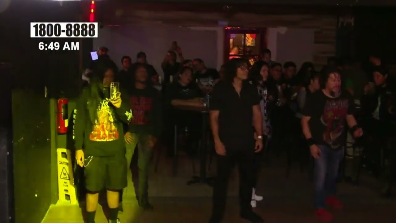 Tres años de Rock: Rapaz celebra su tercer aniversario con metal y pasión por Nicaragua