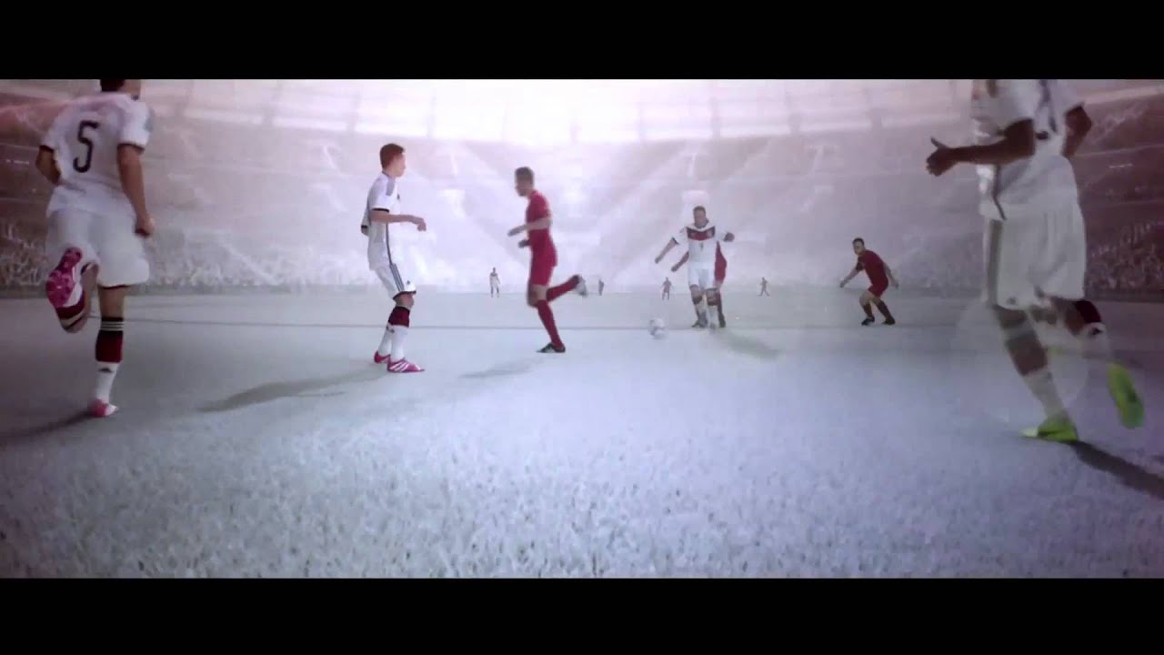 Mercedes-Benz World Cup 2014