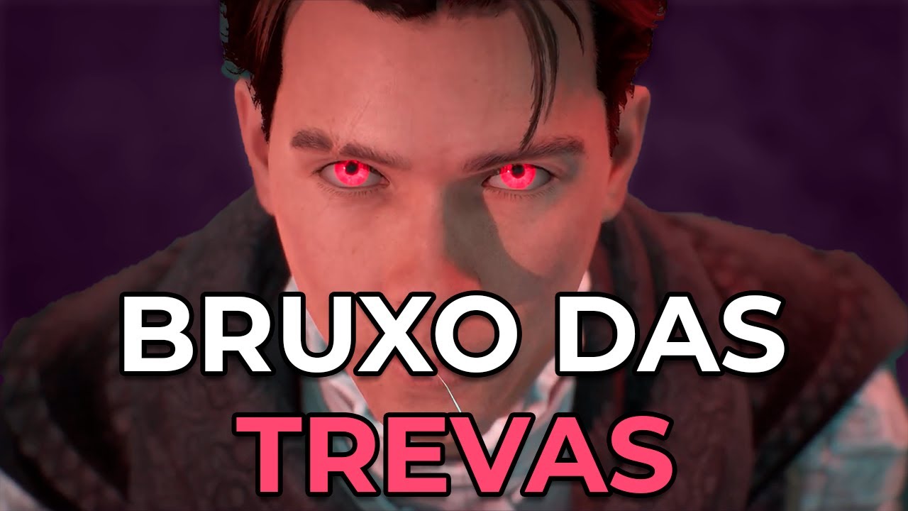 Como Virei um Bruxo das Trevas no Hogwarts Legacy