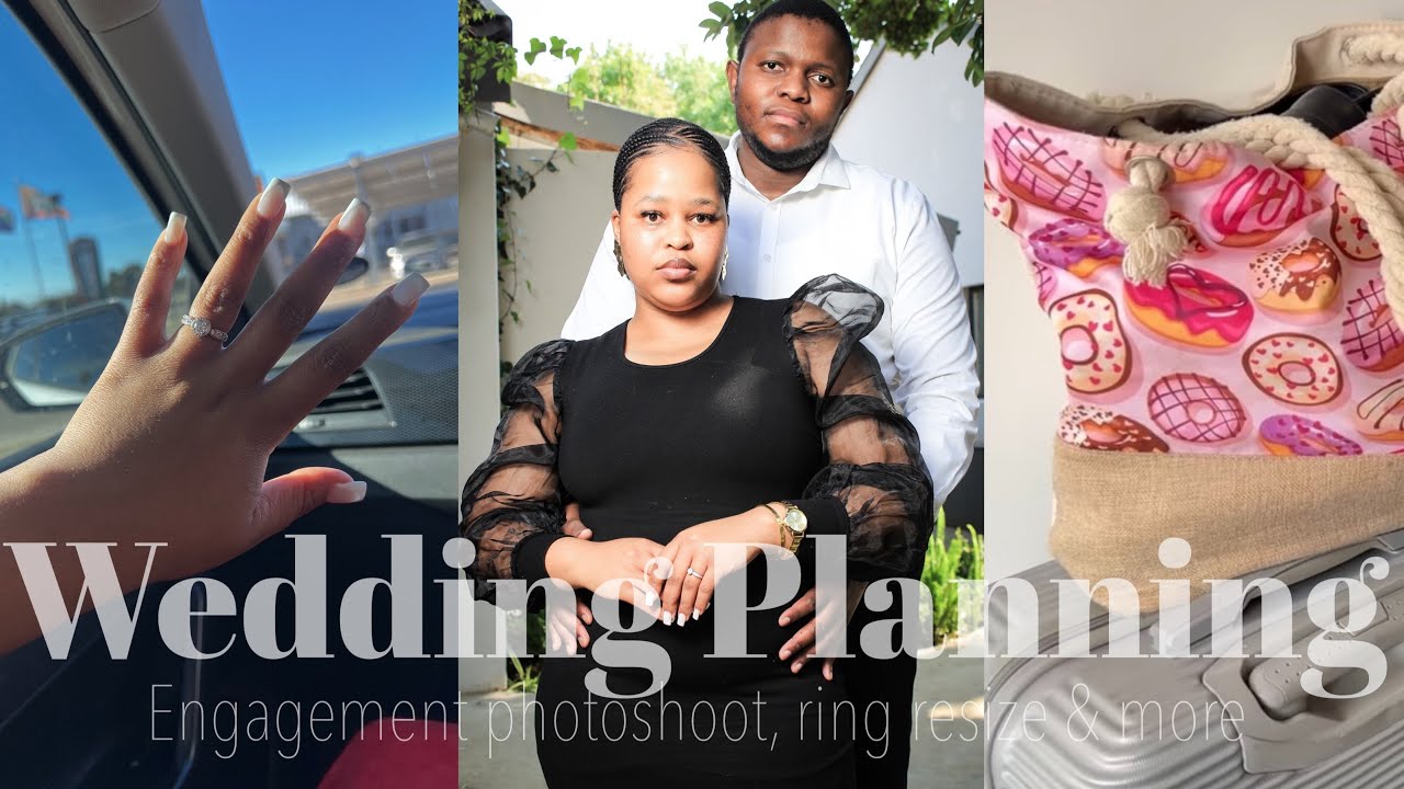 Engagement photoshoot, ring adjustments, yap sessions, going back home & more ❤️