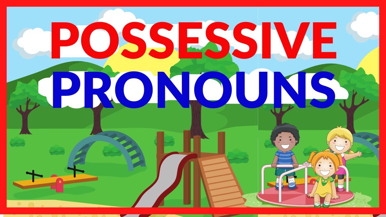 BASIC ENGLISH LESSON 11 / POSSESSIVE  PRONOUNS /  GRAMMAR & READING SKILLS / #brigadapagbasa