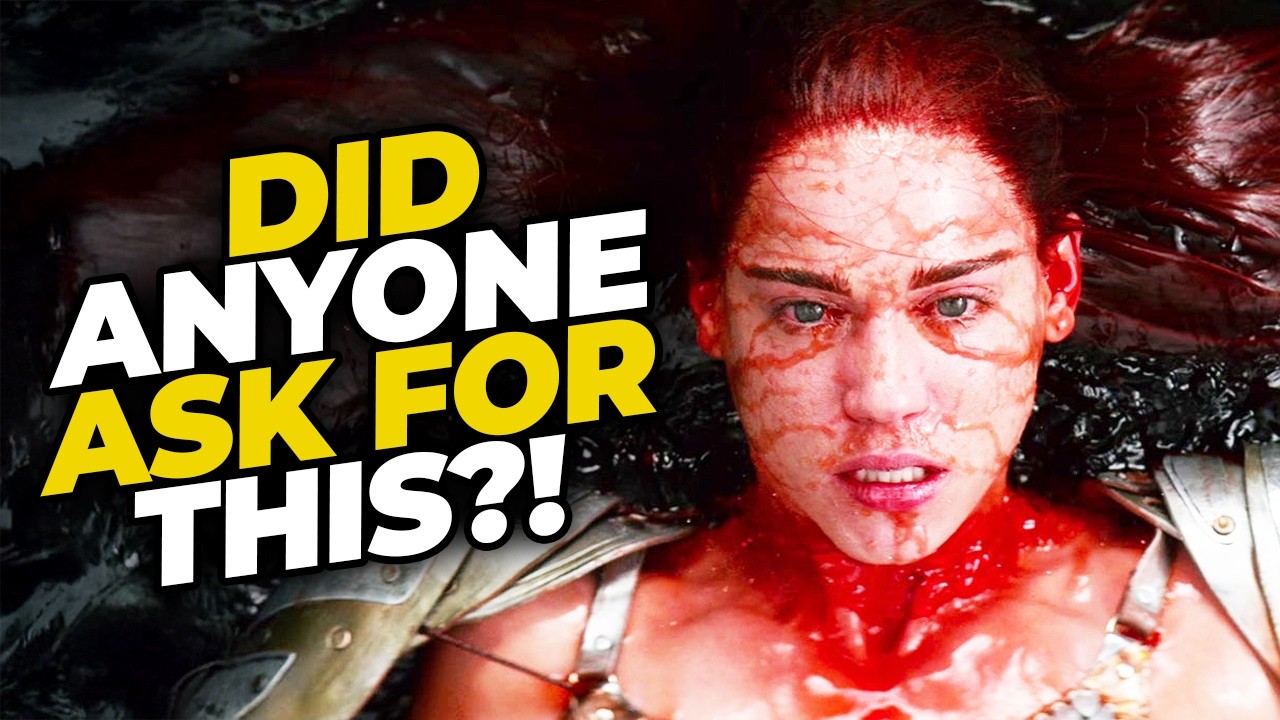 20 Recent Movie Remakes Nobody Asked For