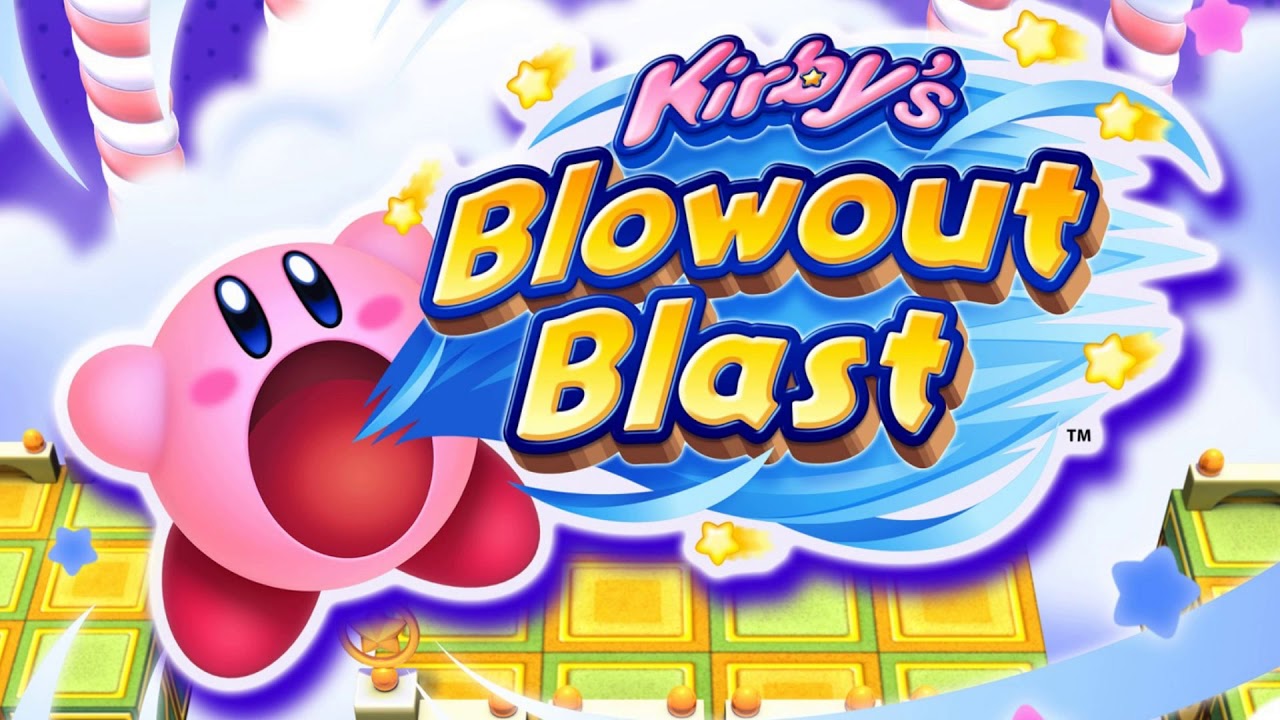 Level 3: Castle Lololo - Kirby's Blowout Blast Soundtrack