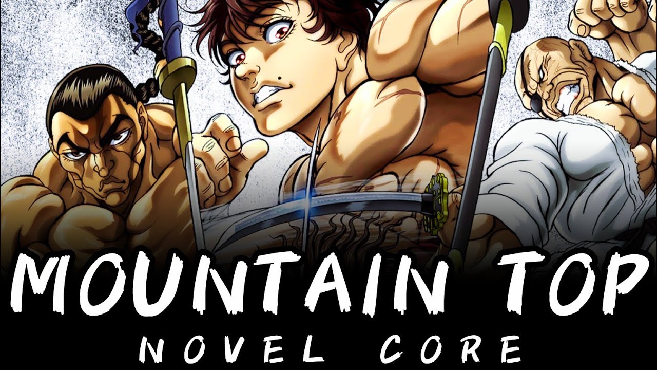 (Lyrics-CC)「Mountain Top」Novel Core | BAKI-DOU Full Ending Song