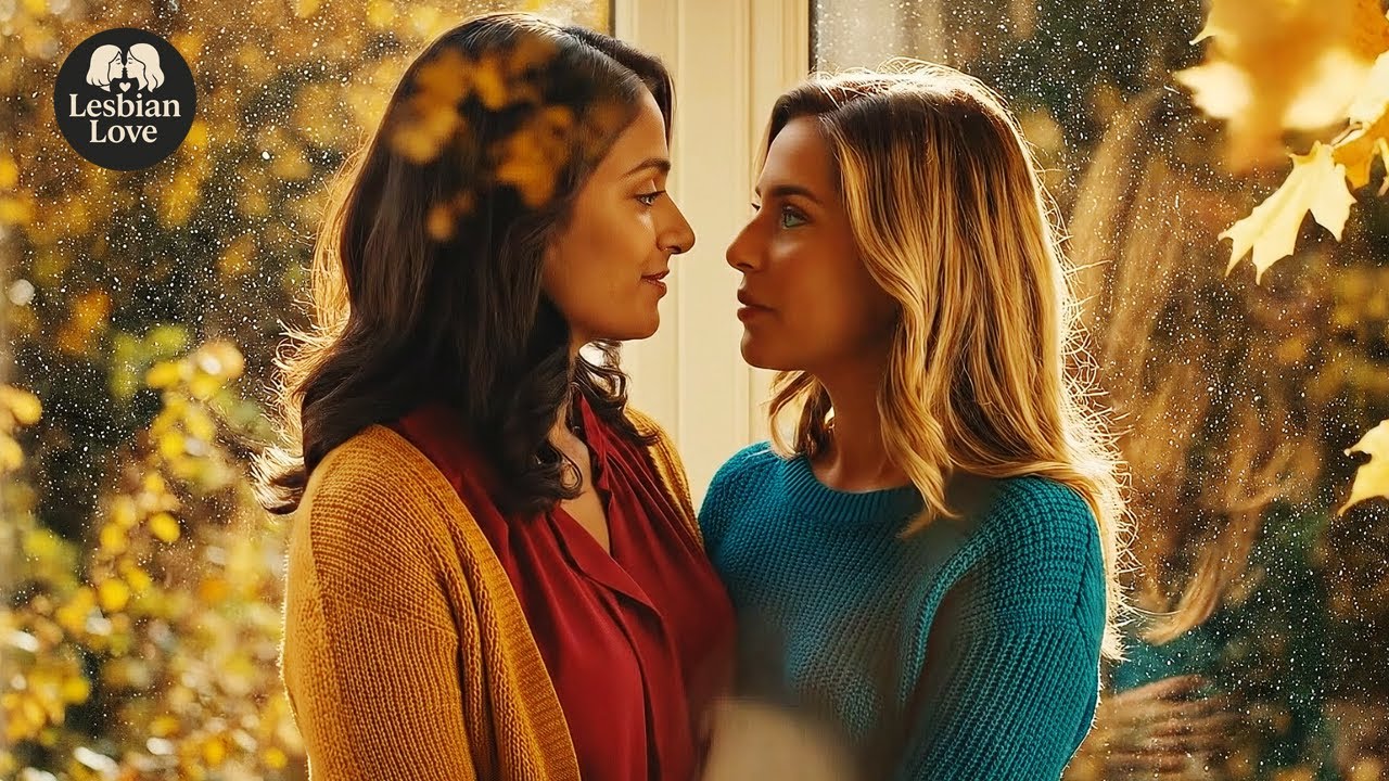 The Lesbian Love Between a Billionaire Woman and Her Maid | Lesbian Love