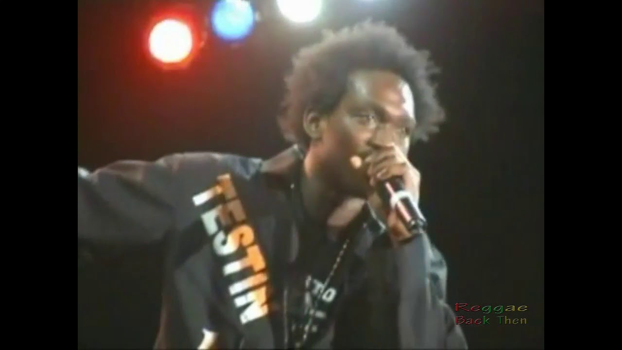 Busy Signal Live at Reggae Sunsplash 2006