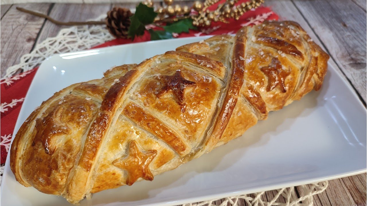 SOLOMILLO WELLINGTON, exquisito y perfecto para Navidad con Mambo!!!.