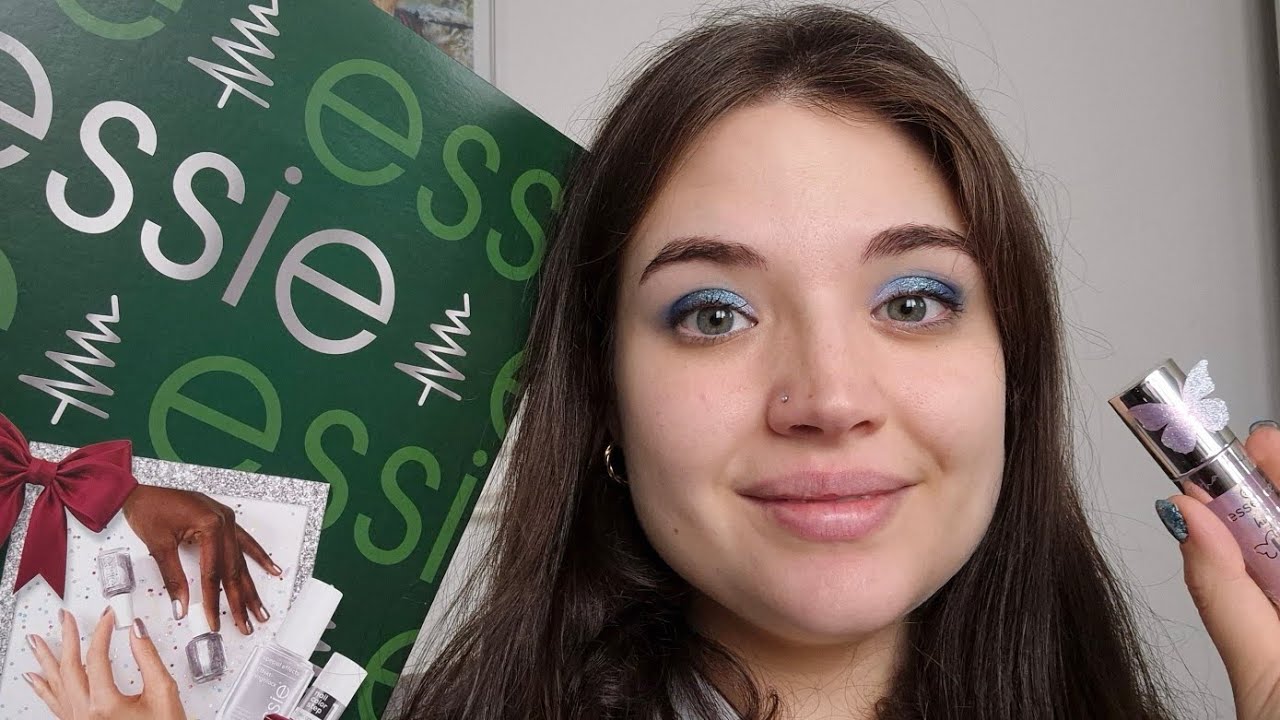 Smalti Essie ad un super prezzo e lip oil essence🦋🏵