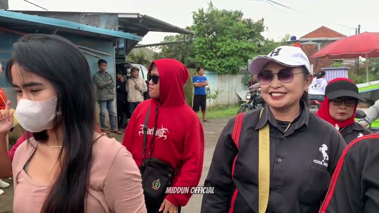Kuda Renggong Cuta Muda Jangan Tunggu Lama-Lama Vocal Mamah Itoh Live Rancabango 