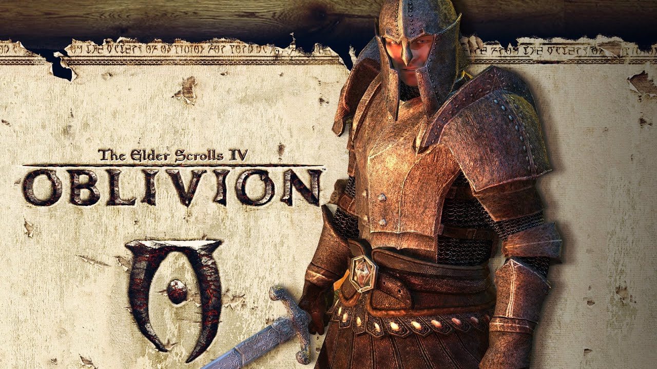TES IV: Oblivion [#1] Przypadek?