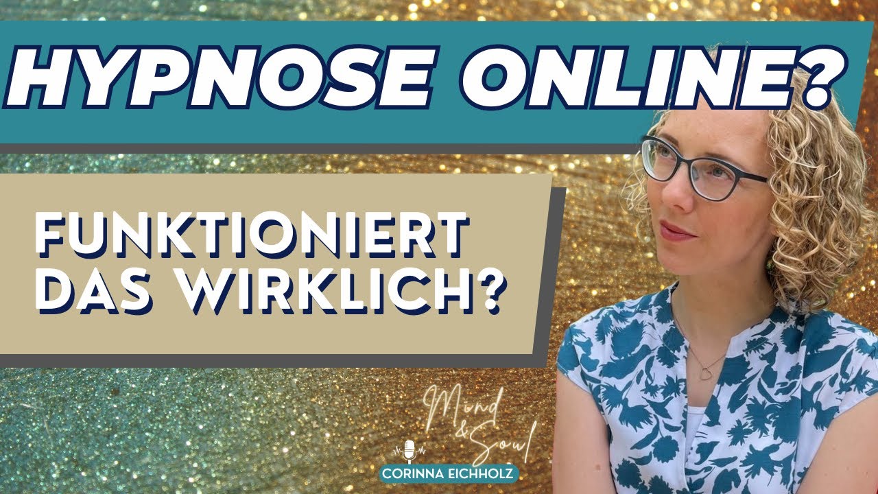 Online-Hypnose: Kannst du wirklich von zu Hause aus hypnotisiert werden?