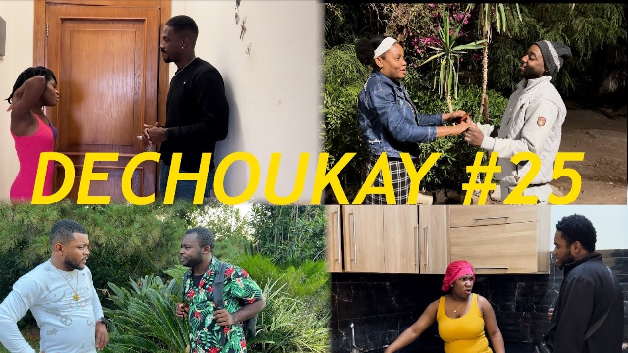 Dechoukay # 25 SEZON 1 FINAL David Lage pyel li kite Madonise pou kont li Nathou al viv ak Ley 