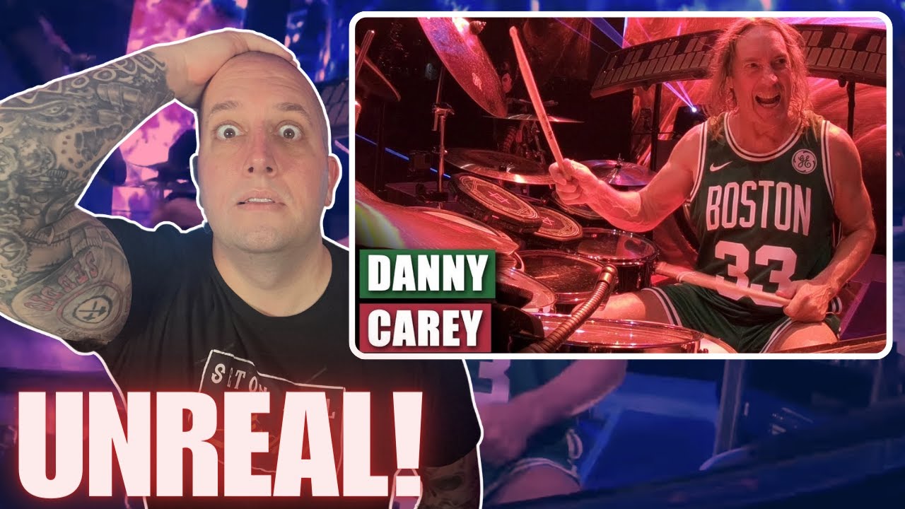 Danny Carey || 