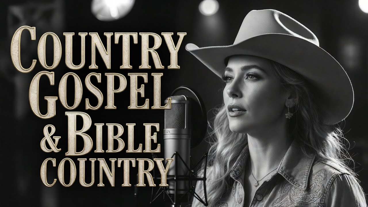 NEW Country Gospel Songs 2026 — Faith That Won’t Fall, Redemption & The Road Home