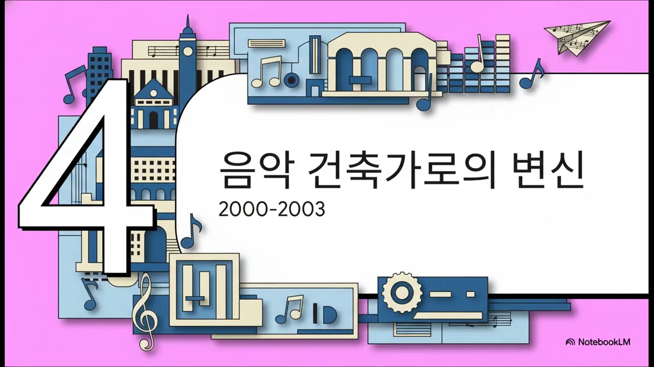 김동률: 소리의 건축가