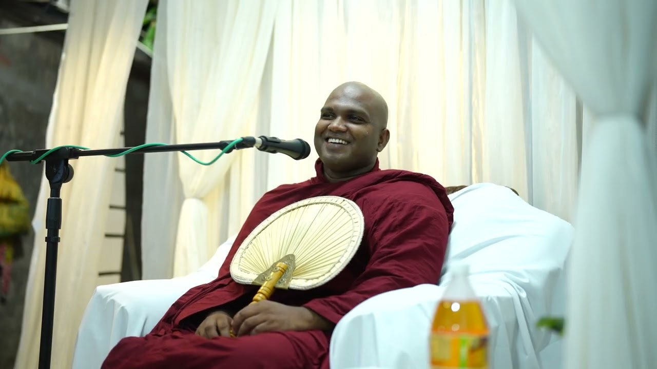 ධර්ම දේශනා | BALALLE RATHANASARA  THERO