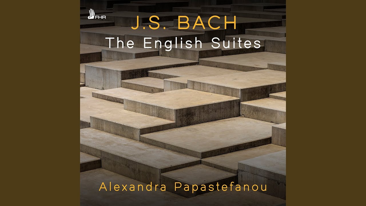 English Suite No. 1 in A Major, BWV 806: I. Prélude