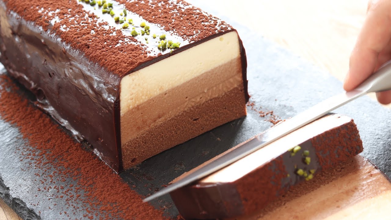 No-Bake Chocolate Cheesecake｜HidaMari Cooking