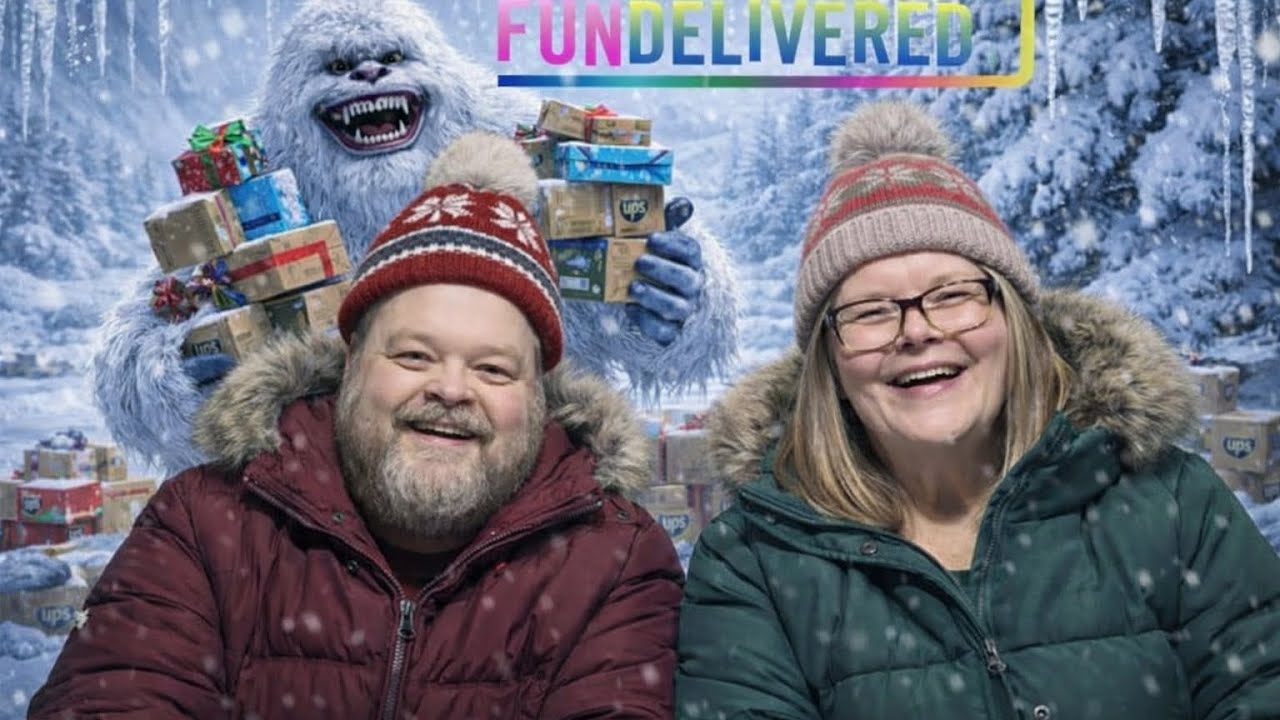 Fundelivered Unclaimed Lost Mail Party Box Part 2 ??? Возвраты Overstock