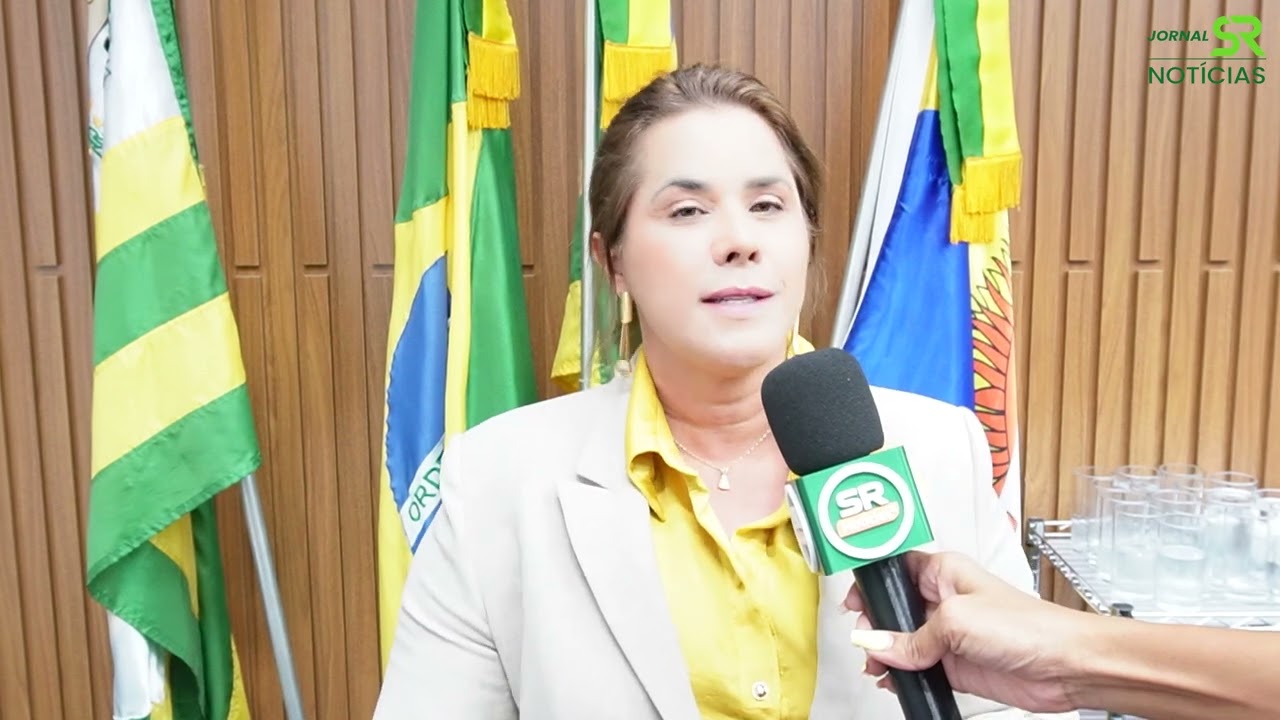 Vereadora Sandra requer implantação do Serviço de Verificação de Óbito (SVO) em Porangatu