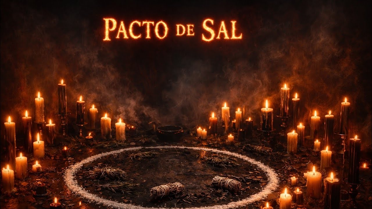 🥀 Pacto de Sal🥀
