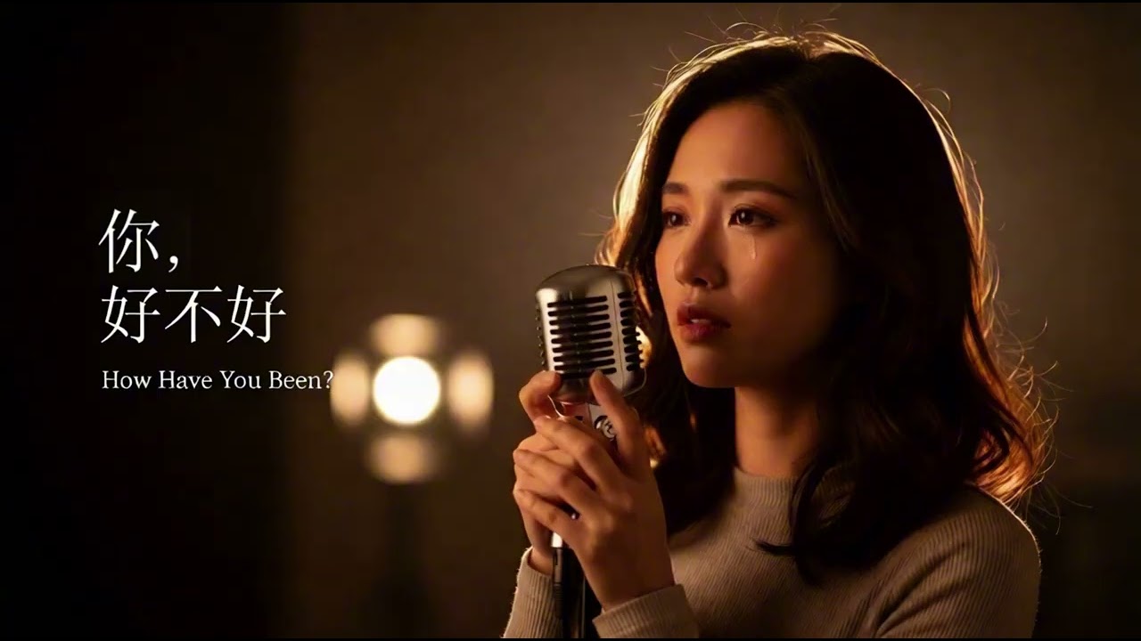Eric周興哲《你，好不好？ How Have You Been?》#Cover #翻唱 #遺憾拼圖