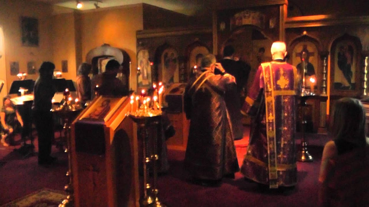 Prayer of St. Ephraim the Syrian