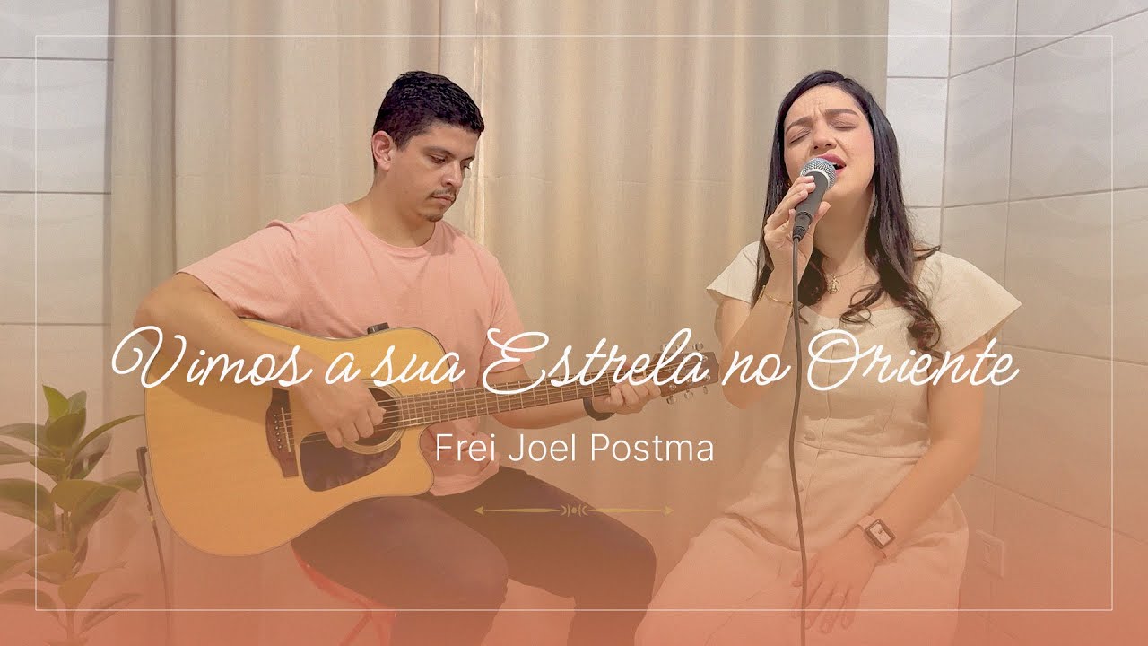 VIMOS A SUA ESTRELA NO ORIENTE | CANTO DE COMUNHÃO | EPIFANIA DO SENHOR