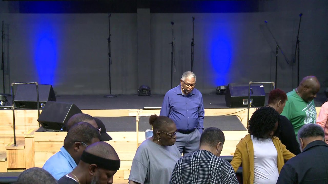 LWFC Noon Bible Study