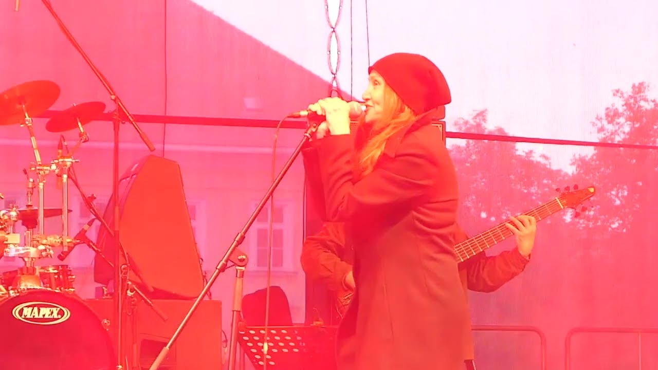 Stromboli - Ó hory, ó hory, Zahájení lázeňské sezóny v Teplicích, 29.5.2022