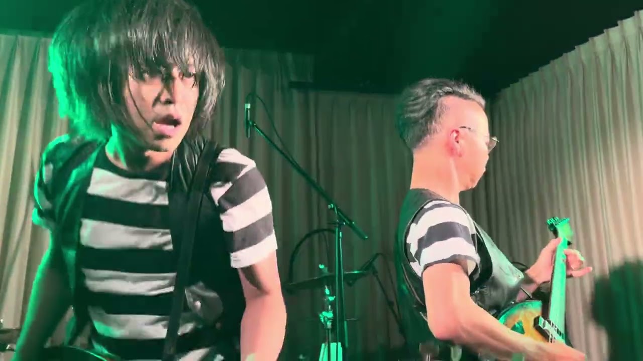 THE FADEAWAYS 「Land of 1000 Dances」 2024/11/10 LIVE HAUS