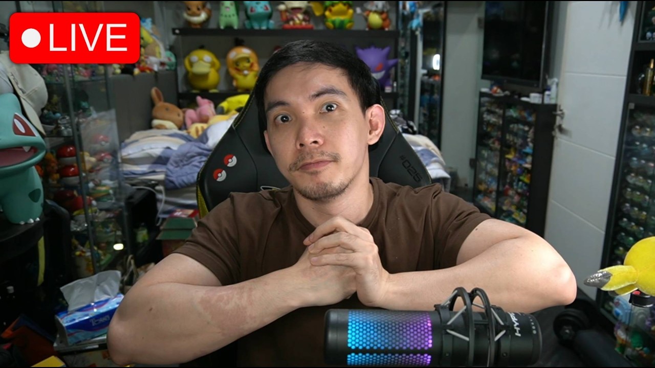 🔴 LIVE: PUSH RANK MOLE @AlexandraJessicaPica @elizabethorii @enryus @meentut MOBILE LEGENDS