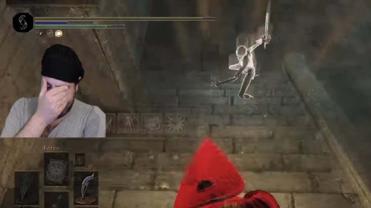Dark Souls 3 - RKSS CE Build Vs My Gundyr