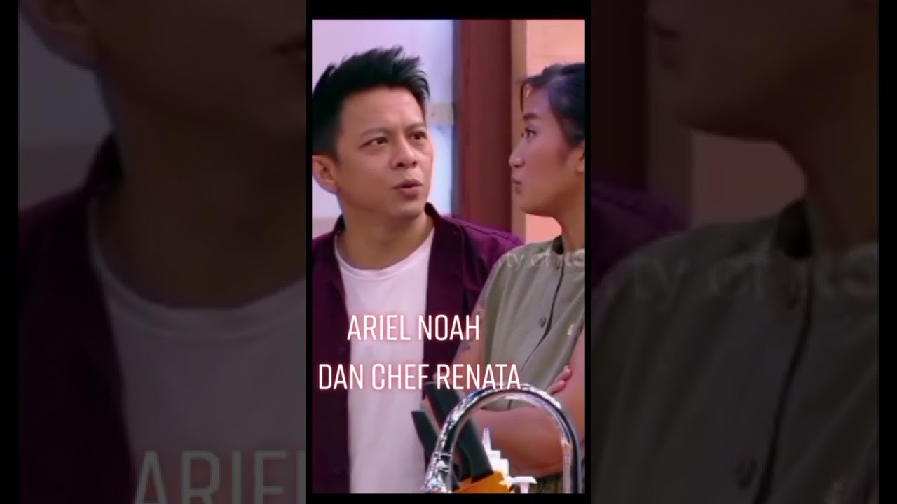 flashback #arielnoah #chefrenata