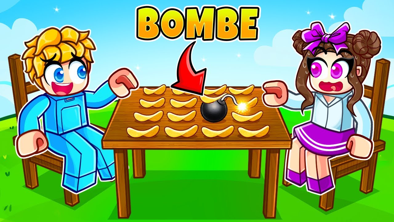 ROBLOX BOMBEN CHIPS!