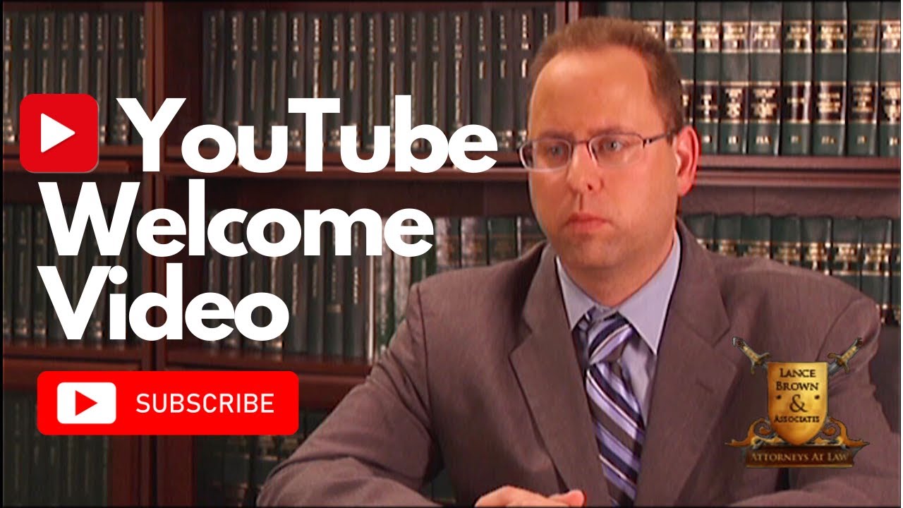 Lance Brown & Associates Introduction Video