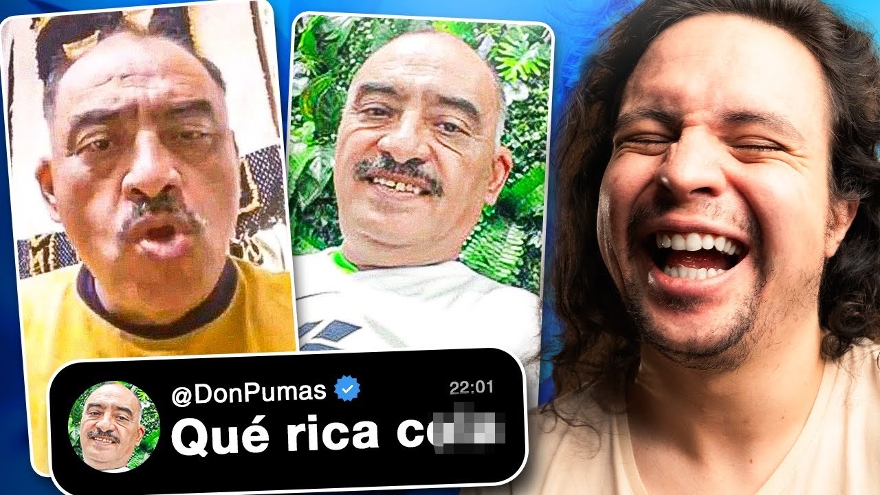 LA DECADENCIA DE DON BETO (CUU CUU PUMAS)