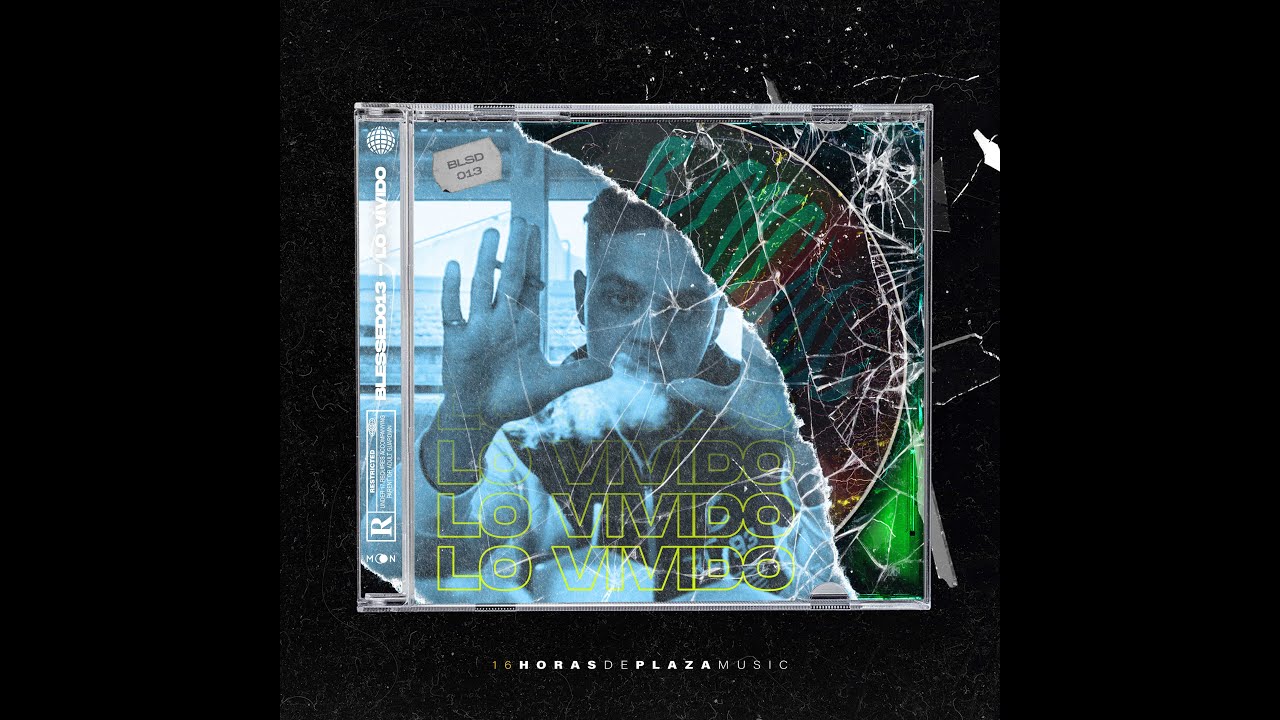 BLESSED013 - LO VIVIDO (PROD. MOFLASBEATS)