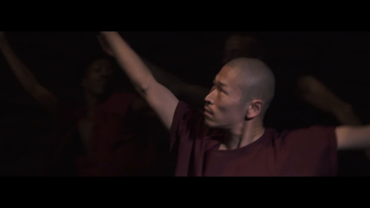 Trailer – Sidi Larbi Cherkaoui: Nomad