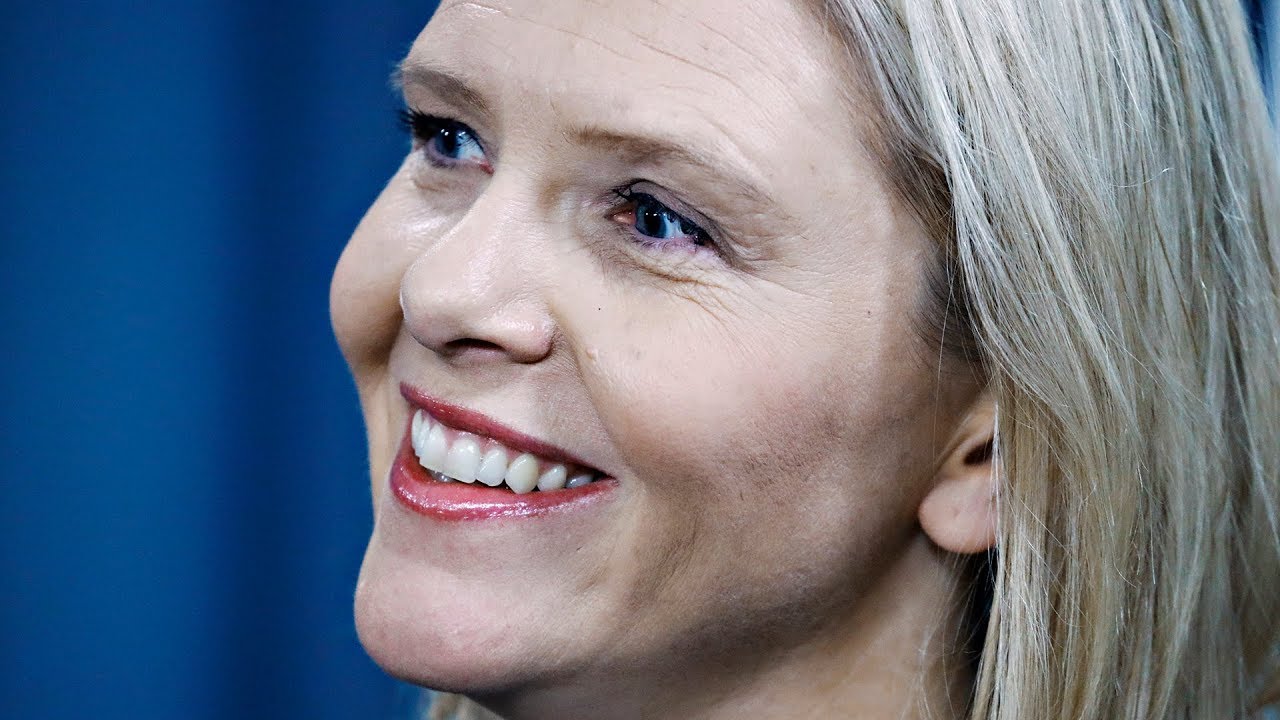 Listhaug møtte pressen: - Det har vært en heksejakt