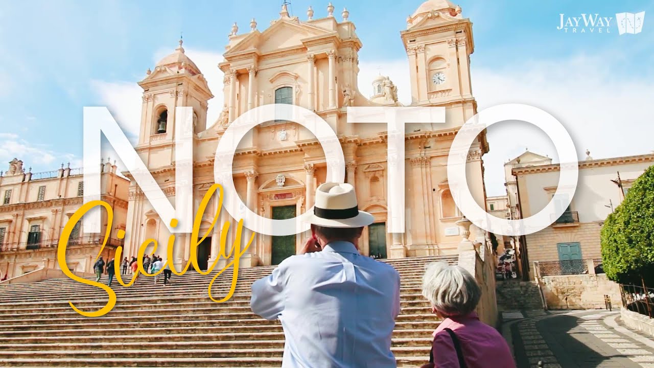 Discover Noto, Sicily