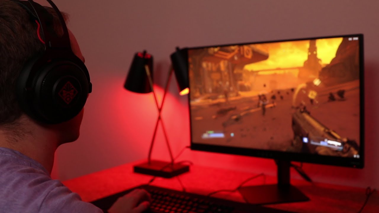 The Ultimate HP OMEN Gaming Setup