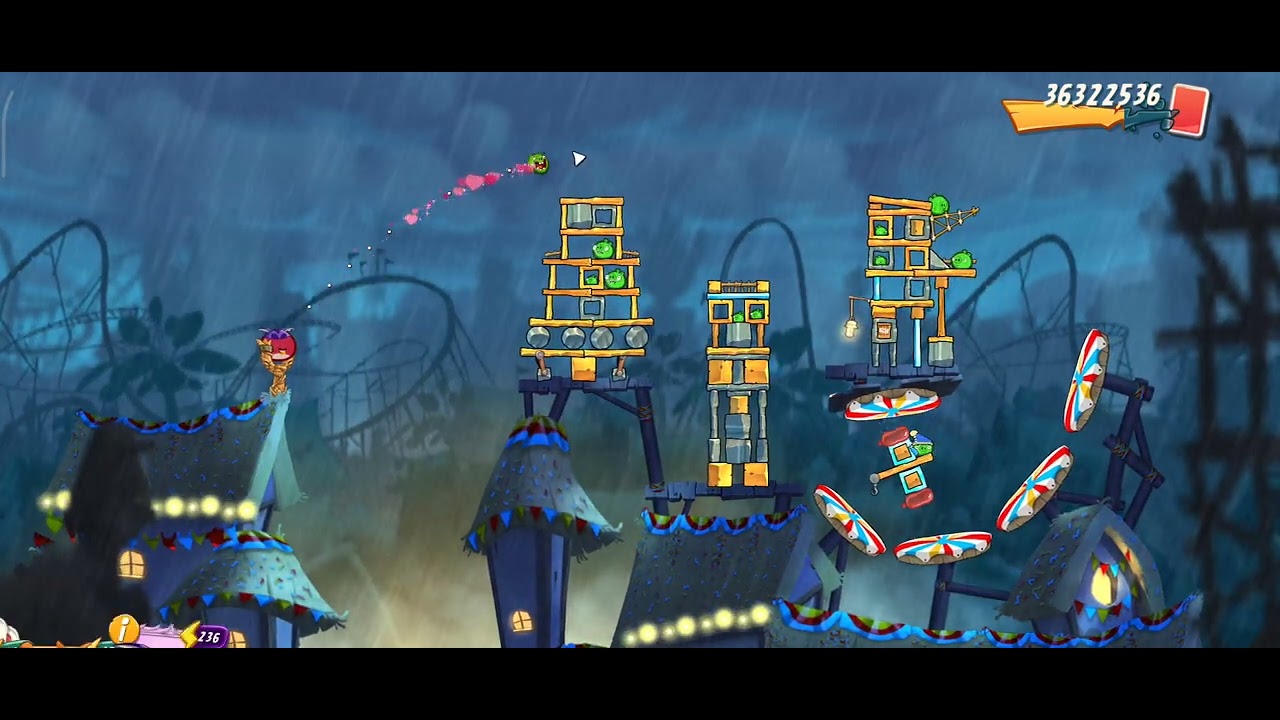 Angry Birds 2 AB2 Level 1726